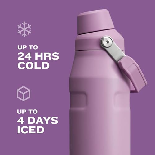STANLEY ICEFLOW INSULATED WATER BOTTLE LIGHTWEIGHT, LEAKPROOF, BPA-FREE, ANGLED SPOUT LID