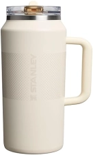 STANLEY QUENCHER PROTOUR FLIP STRAW TUMBLER LEAKPROOF, INSULATED STAINLESS STEEL, BPA-FREE