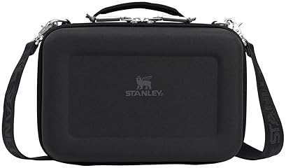 STANLEY ALL DAY MINI LUNCH BOX 4.2-QUART EVA INSULATED LUNCH BAG CRUSH RESISTANT ADJUSTABLE STRAP BP