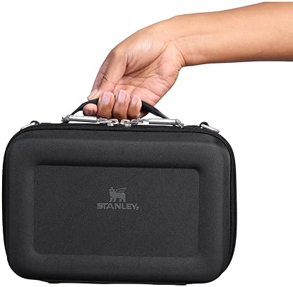 STANLEY ALL DAY MINI LUNCH BOX 4.2-QUART EVA INSULATED LUNCH BAG CRUSH RESISTANT ADJUSTABLE STRAP BP