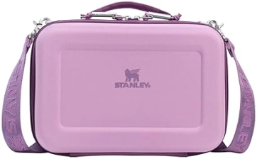 STANLEY LILAC 4.2-QUART ALL DAY MINI LUNCH BOX EVA INSULATED, CRUSH RESISTANT, BPA-FREE