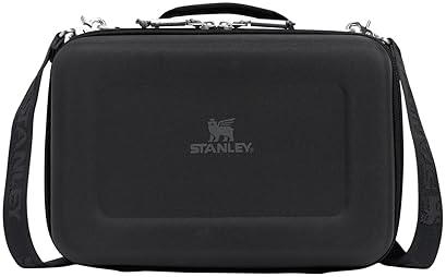 STANLEY ALL DAY MIDI LUNCH BOX 6.3QT INSULATED, CRUSH RESISTANT, ADJUSTABLE STRAP, BPA-FREE
