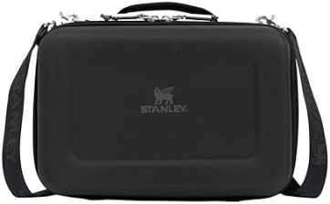 STANLEY ALL DAY MIDI LUNCH BOX 6.3QT INSULATED, CRUSH RESISTANT, ADJUSTABLE STRAP, BPA-FREE