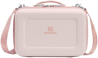 STANLEY ALL DAY 6.3-QUART MIDI LUNCH BOX WITH EVA INSULATED BAG, ADJUSTABLE STRAP, BPA-FREE ROSE QUA