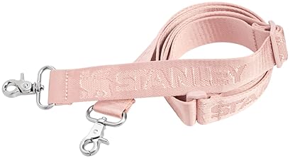 STANLEY ALL DAY 6.3-QUART MIDI LUNCH BOX WITH EVA INSULATED BAG, ADJUSTABLE STRAP, BPA-FREE ROSE QUA