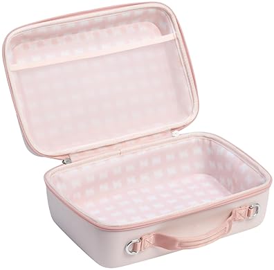 STANLEY ALL DAY 6.3-QUART MIDI LUNCH BOX WITH EVA INSULATED BAG, ADJUSTABLE STRAP, BPA-FREE ROSE QUA