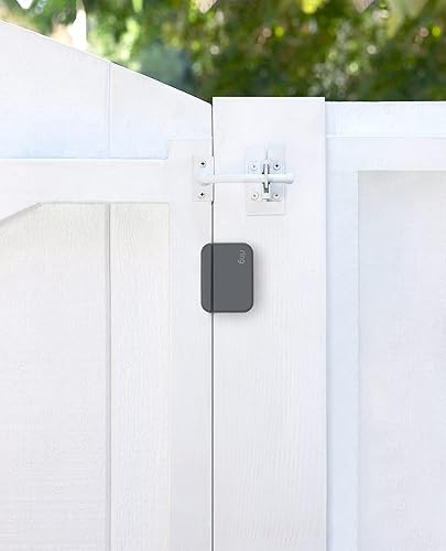 RING ALARM OUTDOOR CONTACT SENSOR WEATHER-RESISTANT, 250FT RANGE, EASY INSTALL, BASE STATION NEEDED