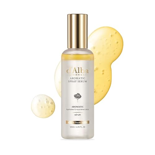 DALBA PIEDMONT WHITE TRUFFLE FACE SERUM SPRAY VEGAN ANTIOXIDANT HYDRATING KOREAN SKINCARE