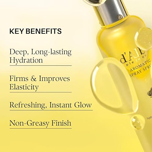 DALBA PIEDMONT WHITE TRUFFLE FACE SERUM SPRAY VEGAN ANTIOXIDANT HYDRATING KOREAN SKINCARE