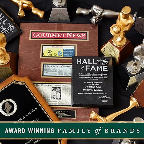 STONEWALL KITCHEN TRUFFLE MARINARA SAUCE 17.75 OZ GOURMET ITALIAN PASTA SAUCE WITH TRUFFLE FLAVOR