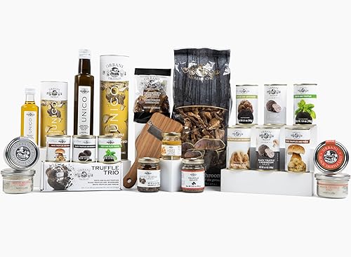 URBANI WOODEN TRUFFLE SLICER - ADJUSTABLE HANDHELD SHAVER FOR CHEESE, MUSHROOMS MORE