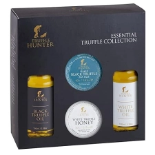 TRUFFLEHUNTER ESSENTIAL TRUFFLE COLLECTION GIFT SET GOURMET LUXURY MUSHROOM SELECTION