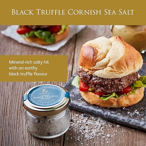 TRUFFLEHUNTER ESSENTIAL TRUFFLE COLLECTION GIFT SET GOURMET LUXURY MUSHROOM SELECTION