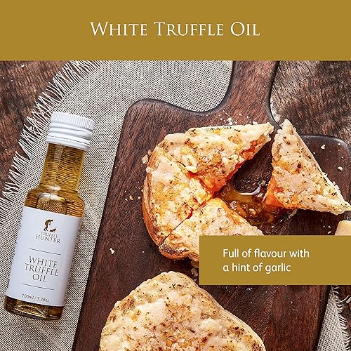 TRUFFLEHUNTER ESSENTIAL TRUFFLE COLLECTION GIFT SET GOURMET LUXURY MUSHROOM SELECTION