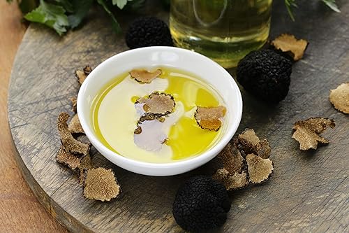 COLDANI OLIVE RANCH CALIVIRGIN WHITE TRUFFLE EXTRA VIRGIN OLIVE OIL 250ML COLD PRESSED, ORGANIC, NO PRESERVATIVES
