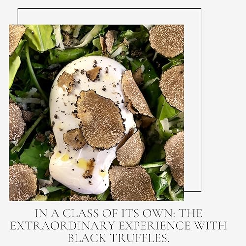 SPARTACUS CHOPPED WHITE TRUFFLE IN EXTRA VIRGIN OLIVE OIL GOURMET SEASONING 1.41 OZ