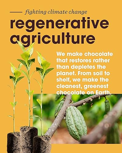 ALTER ECO SILK VELVET TRUFFLE THINS CHOCOLATE BAR ORGANIC, GLUTEN SOY-FREE, NON-GMO, FAIR TRADE