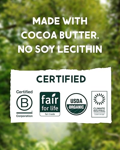 ALTER ECO SUPERDARK CHOCOLATE TRUFFLES ORGANIC, FAIR TRADE, NON-GMO, GLUTEN-FREE 10 COUNT