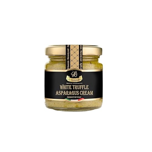 LA RUSTICHELLA ITALIAN TRUFFLE BRUSCHETTA SET WHITE, BLACK TRUFFLE SPREADS 3X3.2OZ