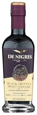 DE NIGRIS TRUFFLE SWEET BALSAMIC VINEGAR 8.5 OZ GOURMET ITALIAN FLAVORED VINEGAR FOR COOKING