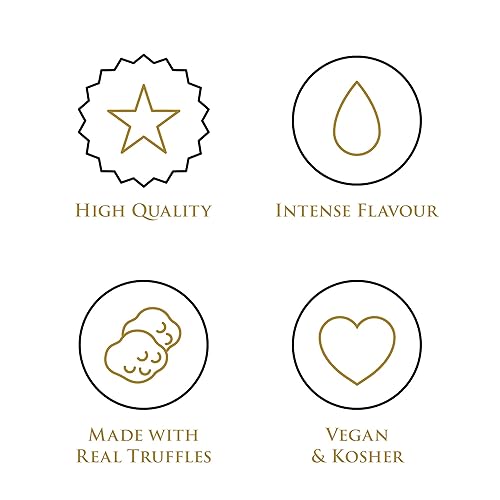 TRUFFLEHUNTER PRESERVED BLACK TRUFFLE SELECTION PREMIUM GOURMET TRUFFLE COLLECTION