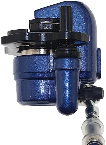 PRO BAT REAR DISC BRAKE KIT WITH MASTER CYLINDER, CALIPER, 158MM PLATE PADS FOR 50-125CC ATV