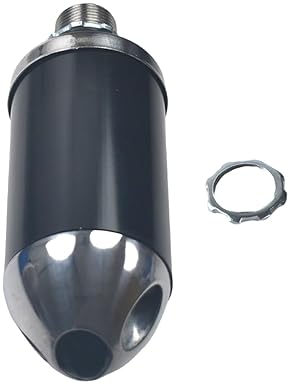 LZEVIAERI EXHAUST PIPE WITH MUFFLER FOR COLEMAN CT200U BT200X HONDA GX160 GX200 PREDATOR 212CC GO KART