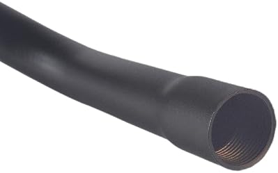 LZEVIAERI EXHAUST PIPE WITH MUFFLER FOR COLEMAN CT200U BT200X HONDA GX160 GX200 PREDATOR 212CC GO KART