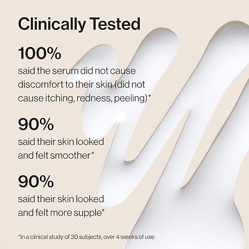 HONEST BEAUTY PURE NIGHTLY RETINYL SERUM MOISTURIZES, EXFOLIATES, REDUCES FINE LINES, VEGAN