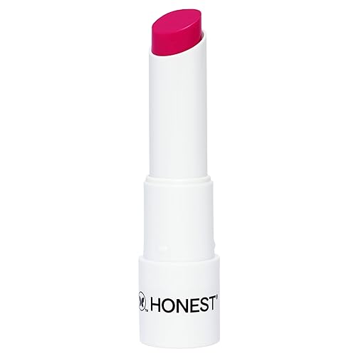 HONEST BEAUTY VEGAN TINTED LIP BALM WITH ANTIOXIDANT ACAI AVOCADO OIL PARABEN CRUELTY FREE, DRAGON F