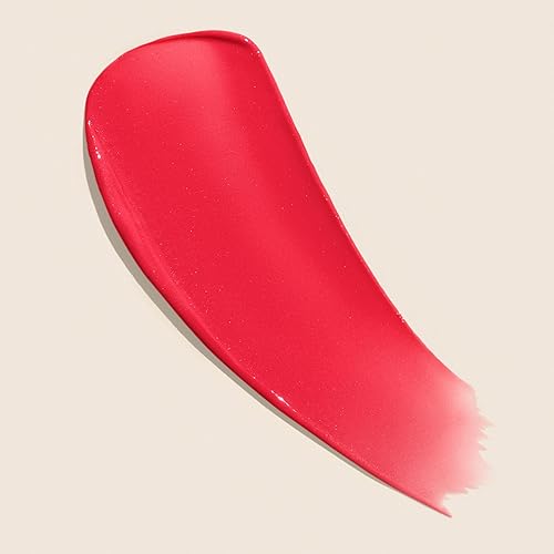 HONEST BEAUTY VEGAN TINTED LIP BALM BLOOD ORANGE MOISTURIZING, ANTIOXIDANT-RICH, PARABEN-FREE