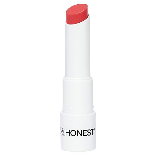 HONEST BEAUTY VEGAN TINTED LIP BALM MOISTURIZING, ANTIOXIDANT ACAI AVOCADO OIL, FRUIT PUNCH