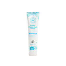 HONEST COMPANY DIAPER RASH CREAM - 2.5 OZ