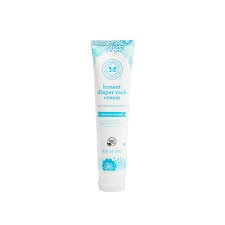 HONEST COMPANY DIAPER RASH CREAM - 2.5 OZ