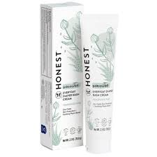 HONEST COMPANY DIAPER RASH CREAM - 2.5 OZ