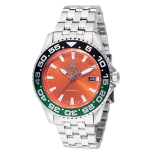 INVICTA RESERVE AUTOMATIC SWISS ETA 2893 CALIBER MEN'S WATCH - 44MM, STEEL (49238-N1)