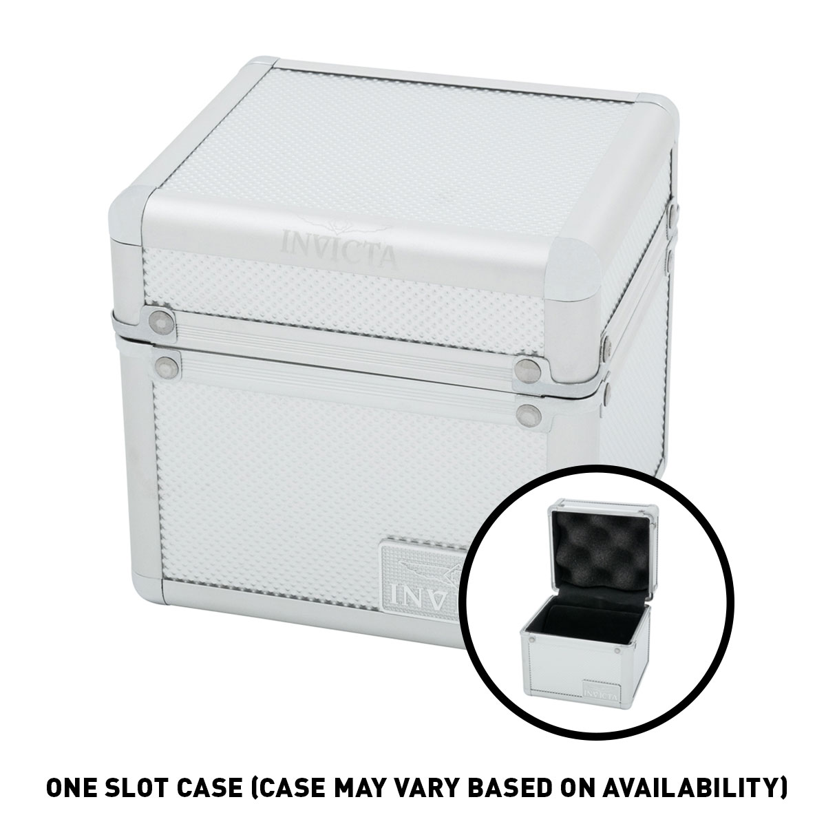 INVICTA PRO DIVER AUTOMATIC MEN'S WATCH W/ METEORITE DIAL - 47MM, TITANIUM, GOLD (48573-N1)