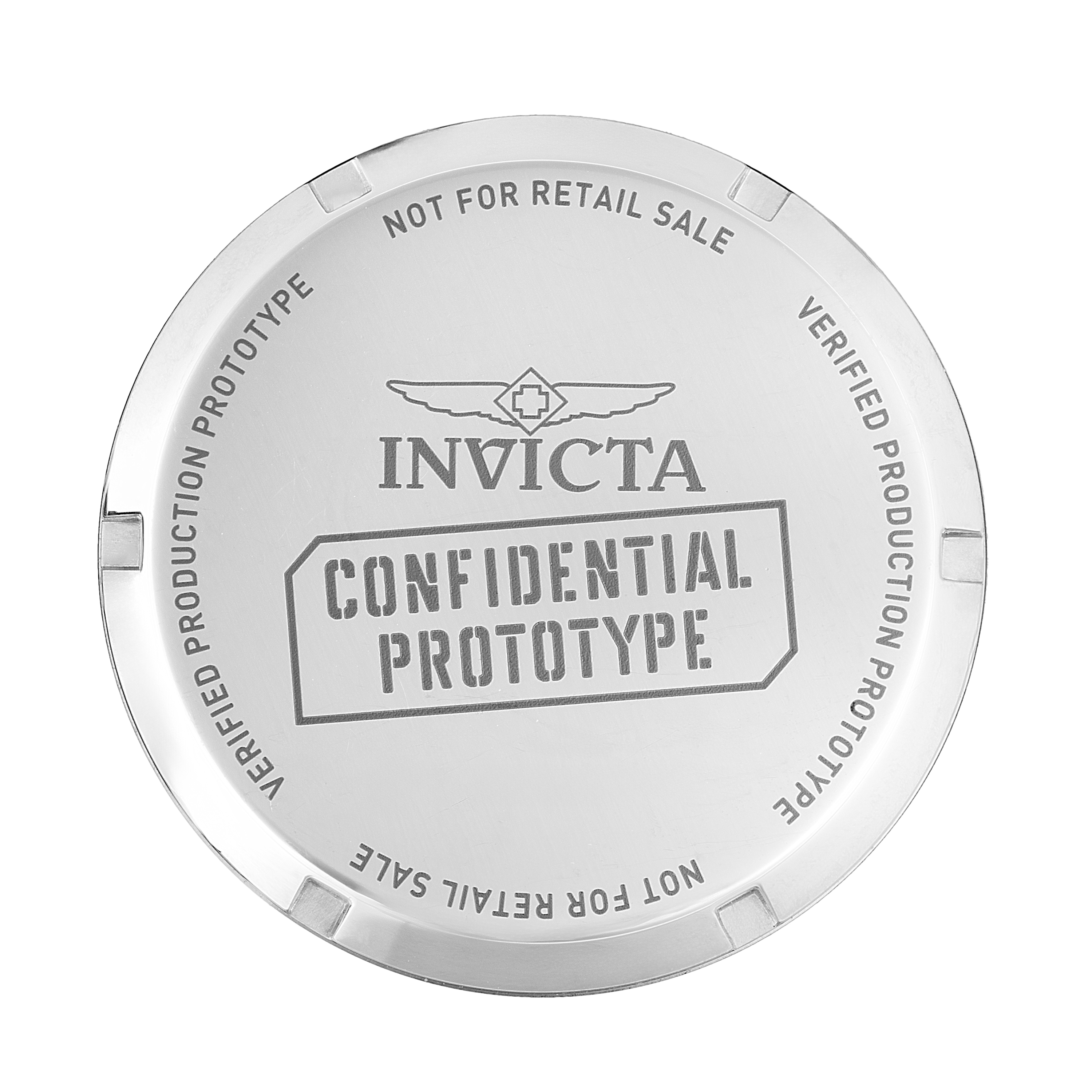 INVICTA RESERVE EXCURSION 0.47 CARAT DIAMOND AUTOMATIC MEN'S WATCH - 49.5MM, STEEL (48549-P1)