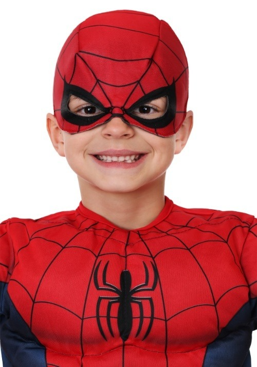 SPIRIT HALLOWEEN COSTUMES MARVEL SPIDER-MAN TODDLER COSTUME