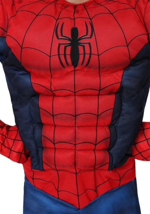 SPIRIT HALLOWEEN COSTUMES MARVEL SPIDER-MAN TODDLER COSTUME