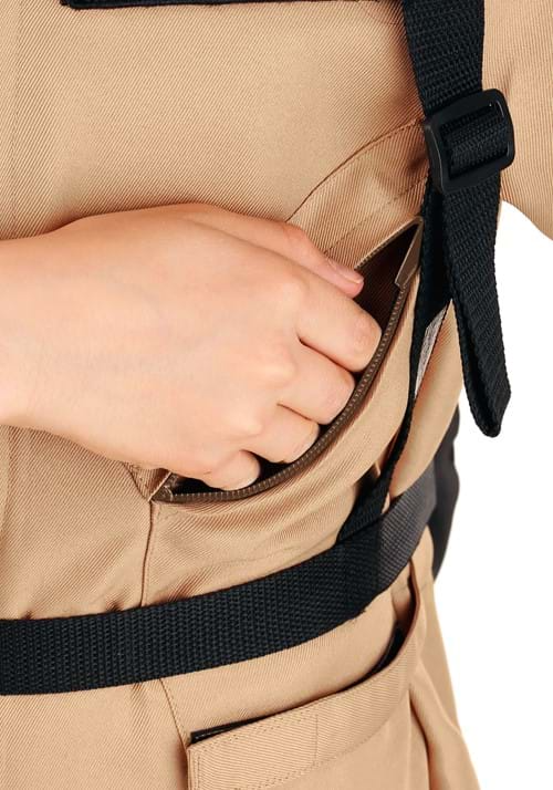 SPIRIT HALLOWEEN COSTUMES GHOSTBUSTERS KIDS DELUXE COSTUME