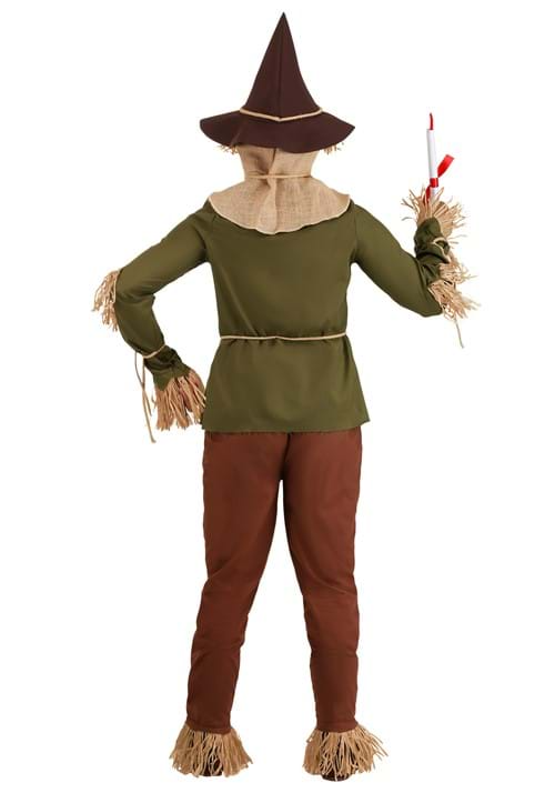 SPIRIT HALLOWEEN COSTUMES MEN'S WIZARD OF OZ SCARECROW COSTUME