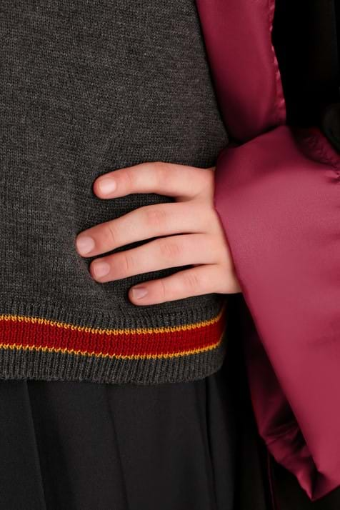 SPIRIT HALLOWEEN COSTUMES DELUXE HARRY POTTER HERMIONE COSTUME FOR KIDS