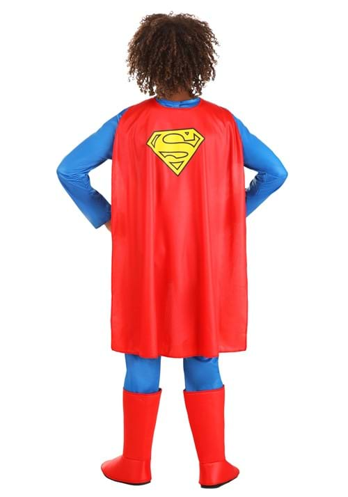SPIRIT HALLOWEEN COSTUMES CLASSIC SUPERMAN COSTUME FOR KIDS