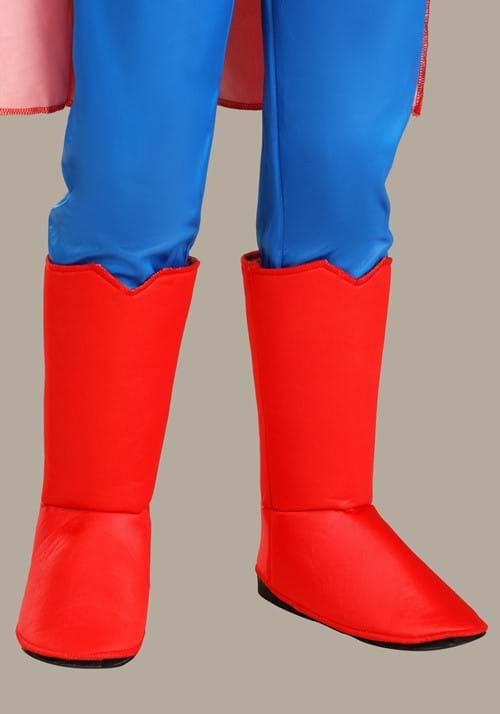 SPIRIT HALLOWEEN COSTUMES CLASSIC SUPERMAN COSTUME FOR KIDS