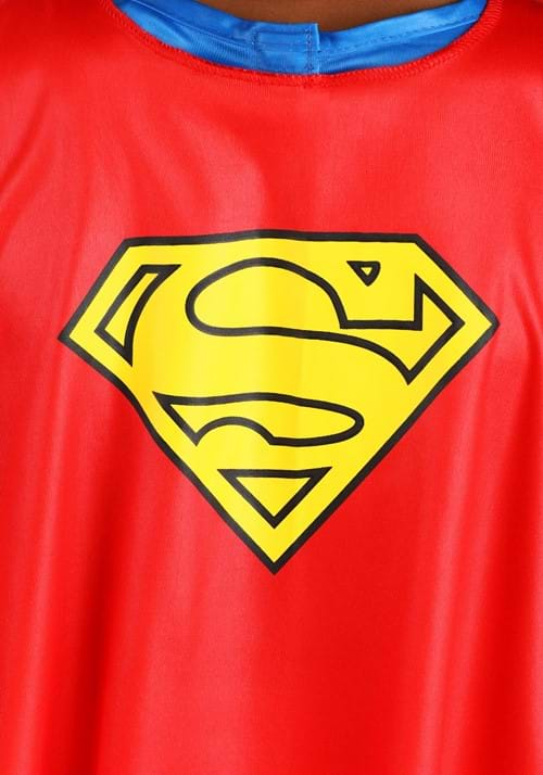 SPIRIT HALLOWEEN COSTUMES CLASSIC SUPERMAN COSTUME FOR KIDS