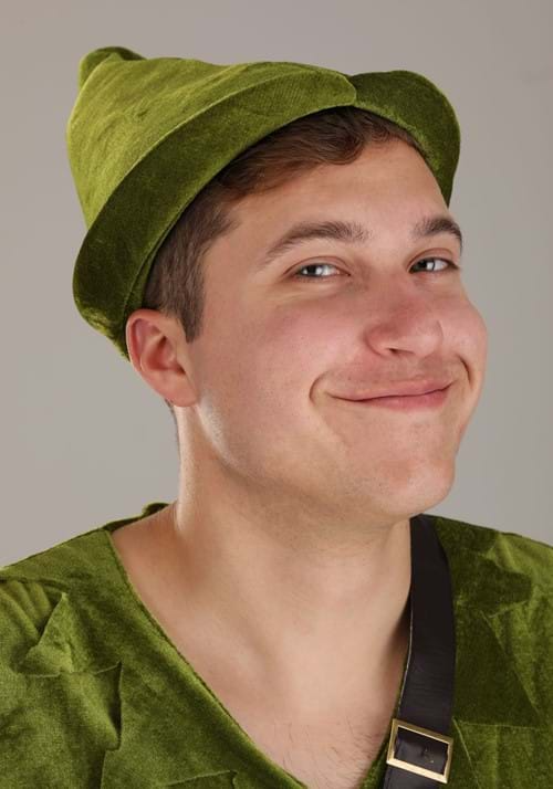 SPIRIT HALLOWEEN COSTUMES ADULT CLASSIC PETER PAN COSTUME