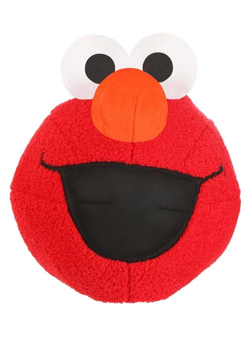 SPIRIT HALLOWEEN COSTUMES ADULT SESAME STREET ELMO MASCOT COSTUME