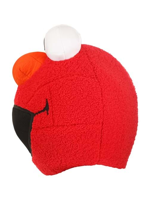 SPIRIT HALLOWEEN COSTUMES ADULT SESAME STREET ELMO MASCOT COSTUME