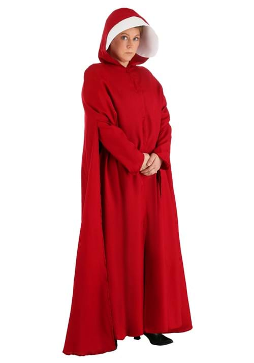 SPIRIT HALLOWEEN COSTUMES WOMEN'S HANDMAID'S TALE COSTUME